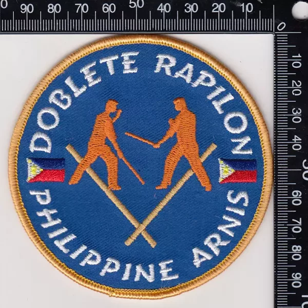 Ecusson Arnis Kali Doblete Rapilon – Image 6