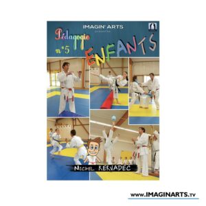 DVD Enseigner le Karaté - Pédagogie enfants N°5