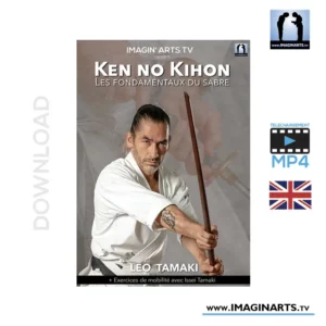 Ken No Kihon - Sword's Fundamentals - MP4 English