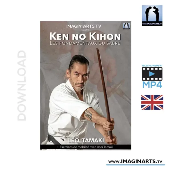Ken No Kihon - Sword's Fundamentals - MP4 English