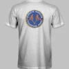 T-Shirt Blanc Classic Arnis Doblete Rapilon – Image 2