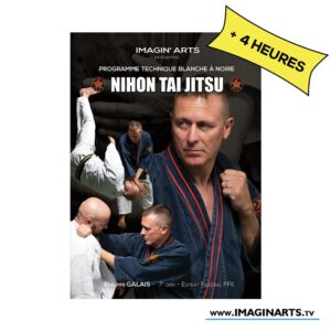 Nihon Tai Jitsu - Le Programme Technique par Ceinture