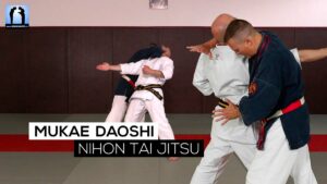 Mukae Daoshi Nihon Tai Jitsu avec Philippe Galais - vidéo