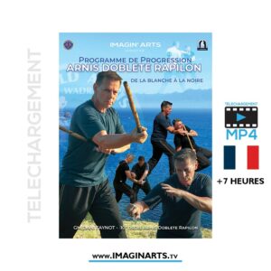Arnis - Programme de Progression de la blanche à la noire - Téléchargement