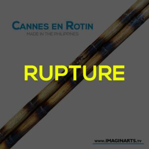 Paire de Baton en Rotin – Canne Arnis Kali Eskrima