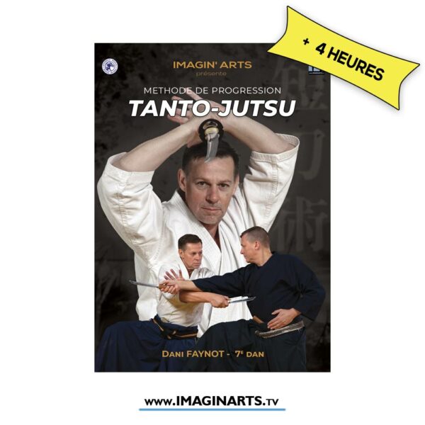 programme de progression de Tantō-jutsu