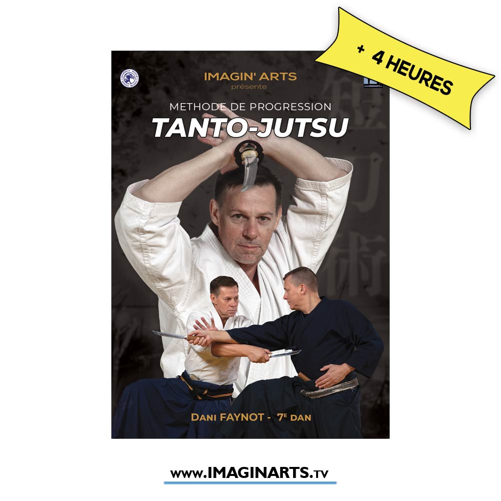 programme de progression de Tantō-jutsu