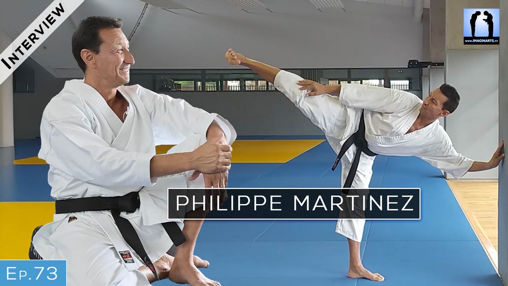 Patrick Mathieu Karate Transmettre sans s’oublier : Le Karaté selon Philippe Martinez - Imagin ...