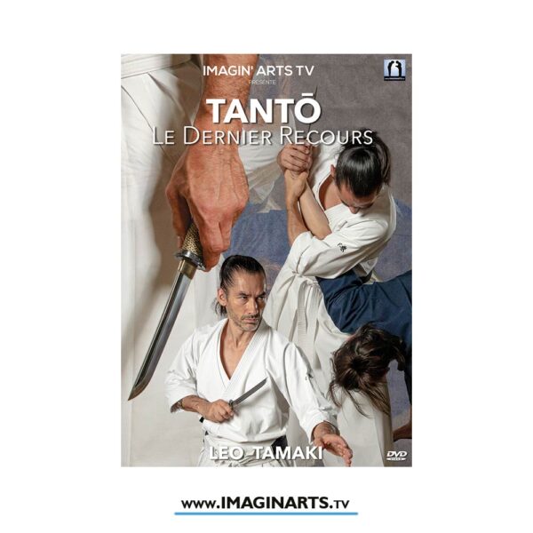 Tantō, le dernier recours - Léo Tamaki