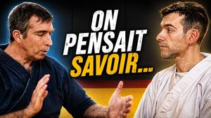 Interview tanto jutsu - 2 pratiquants échangent