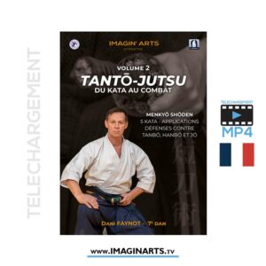 Tanto-Jutsu - du kata au combat avec Dani Faynot sensei
